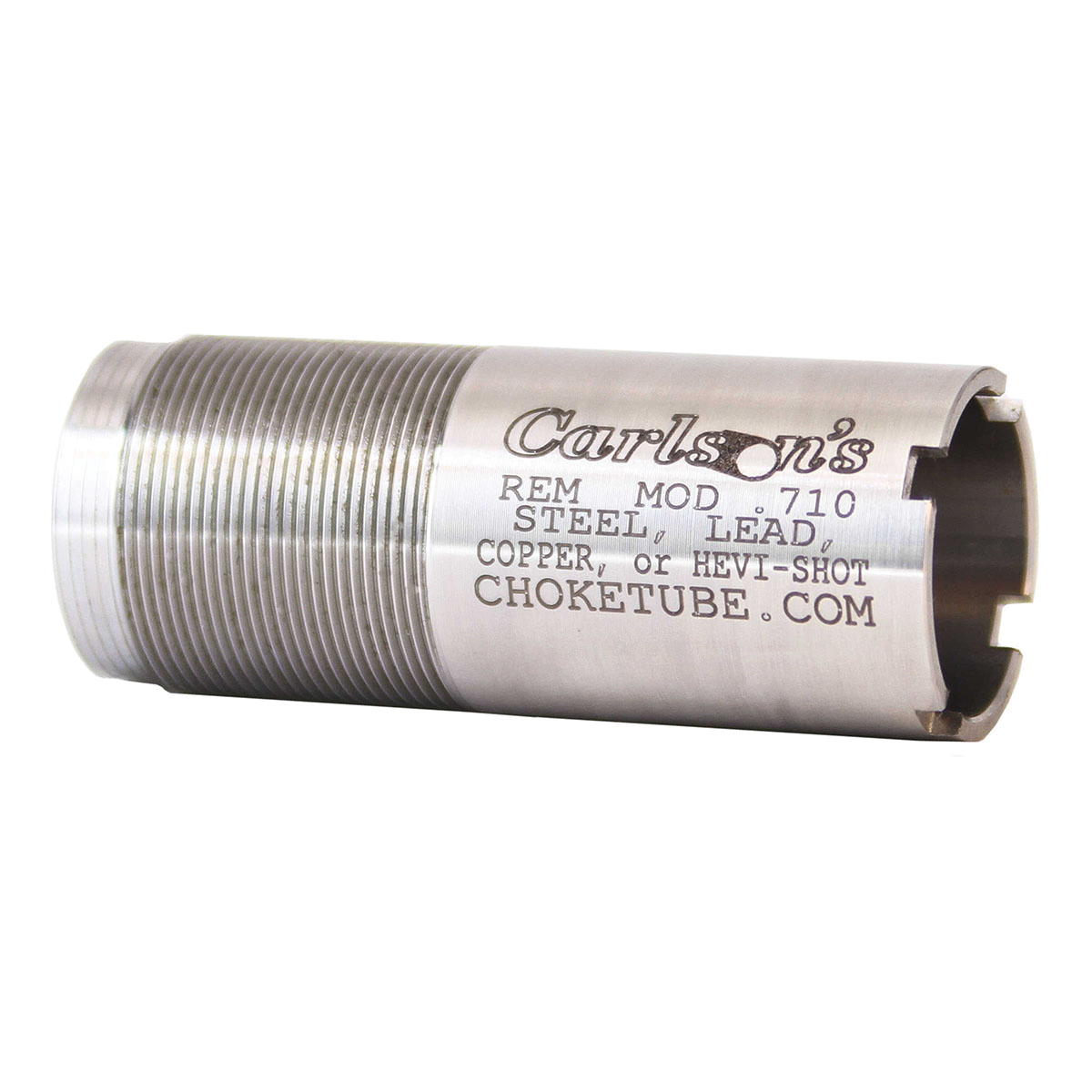 Carlson's Choke Tubes 0.71" 12 Gauge Remington Flush Modified Choke Tube