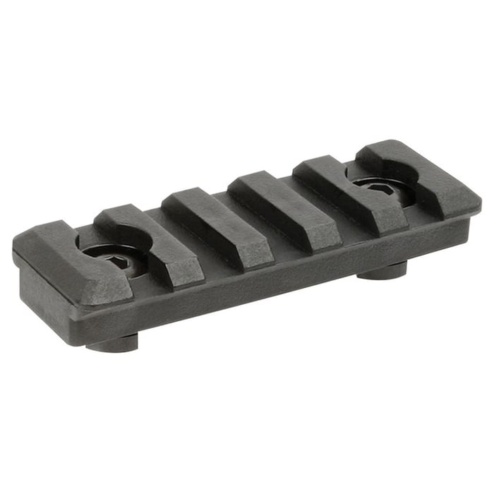 Midwest Industries M-LOK 5-Slot Picatinny Rail Polymer
