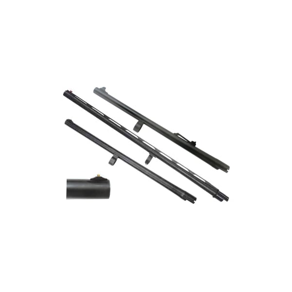Carlson's Choke Tubes Replacement Barrel 12 Gauge 18.50" Fits Remington 870