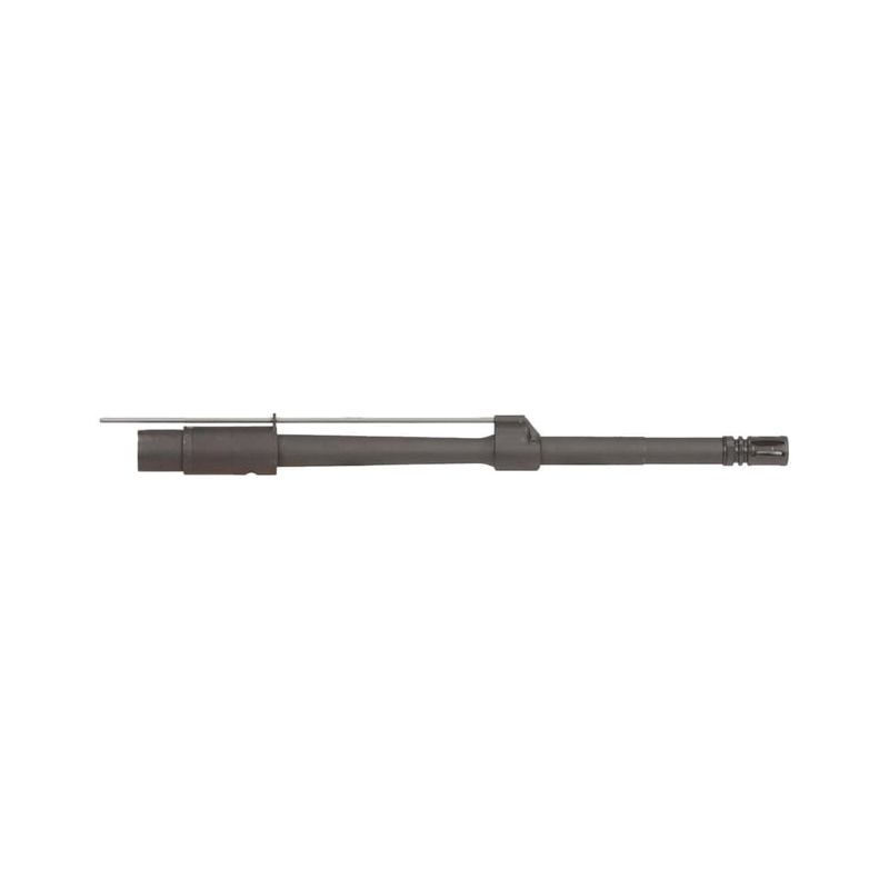LMT Defense Chrome Lined Carbine-Length Twist Barrel 7.62x51mm/.30 Cal/.308 Cal/7.62mm 16", Black