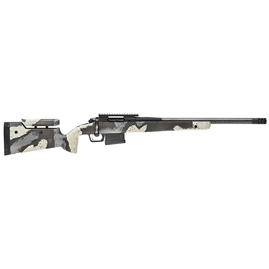 Springfield Armory Waypoint 6.5 Creedmoor Bolt Action Rifle