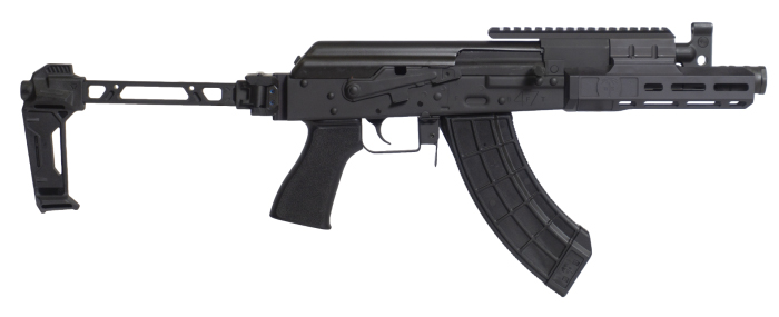Century Arms Draco Tactical 7.62x39mm Pistol 30rd