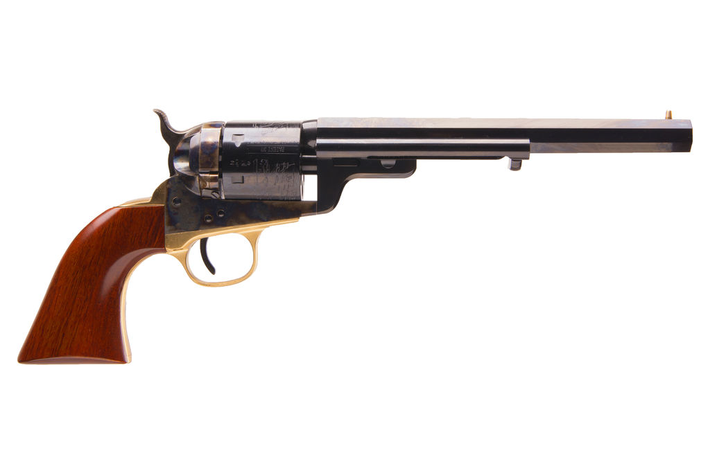 Cimarron 1851 RHRDS-MSN .38 Special Revolver