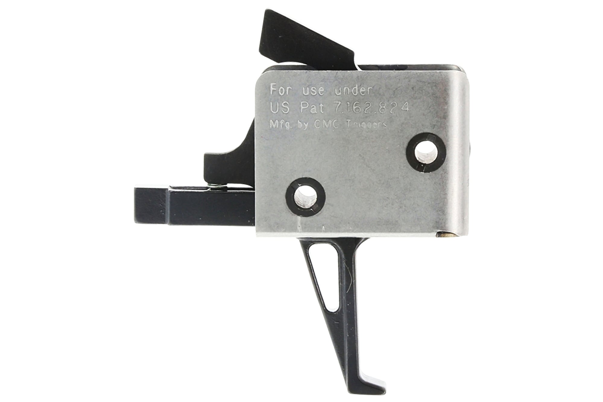 CMC AR Duty Patrol Single Stage Flat Trigger, 4.5-5lb, Drop in-92503