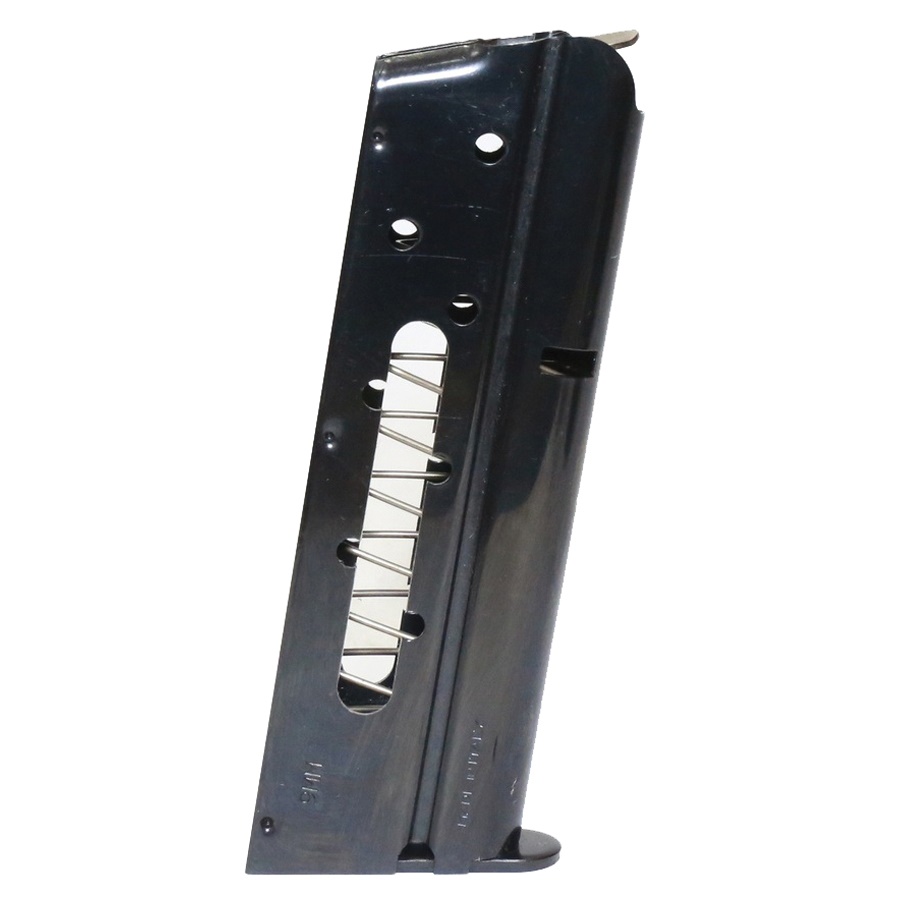 Girsan 6rds .45 ACP Magazine, Black - 390500