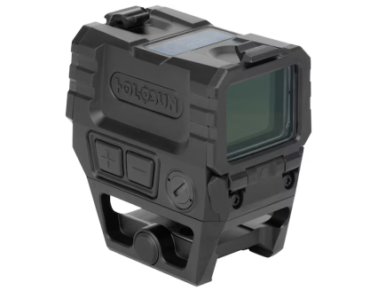 Holosun AEMS Pro - Solar - Multi-Reticle Red Dot - AEMS-PRO-X2-RD