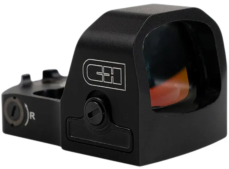 C Precision RD-EDC-RD-RMSC EDC RMSC Red 3 MOA DOT
