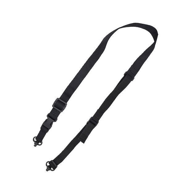 TAC Shield Warrior 2-in-1 Sling, Black