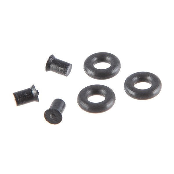 Sprinco USA Triple 3-Pack Mil-Spec Extractor Insert and Mil-Spec Viton O-ring
