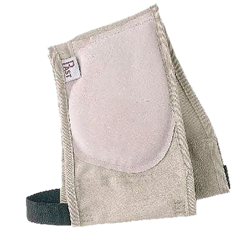 Caldwell Magnum Ambidextrous Recoil Shield, Tan, Men's - 300010