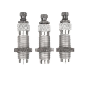 Redding 351 Winchester Self-Loading Full Length Sizing, Expanding, Taper Crimp 3 Die Set