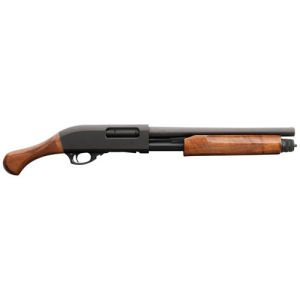 CHIAPPA Honcho Tactical Pump 12 Guage 14" 5rd - Walnut/Black