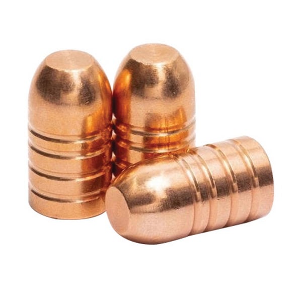 Lehigh Defence 10mm Auto 190 gr Reloading Bullets  WFN 50rds - 04400190SP