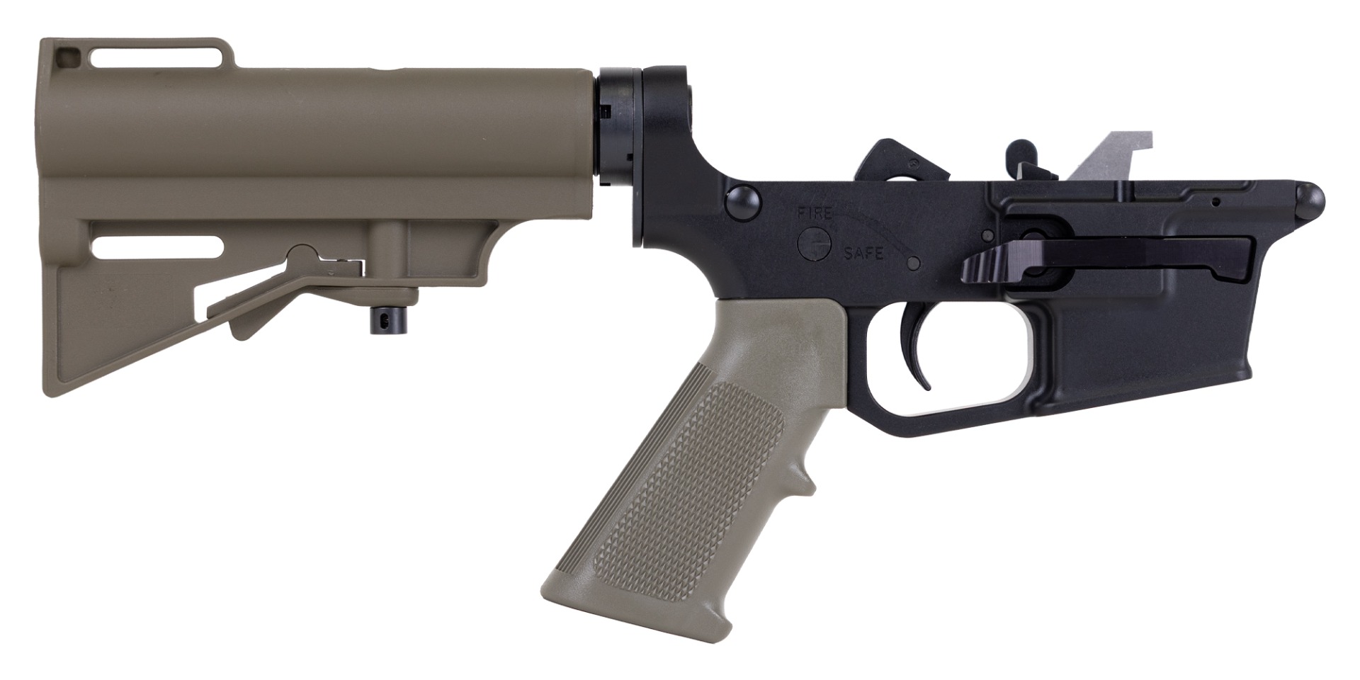 Blem PSA PX9 Classic HAR-15 Brace, ODG