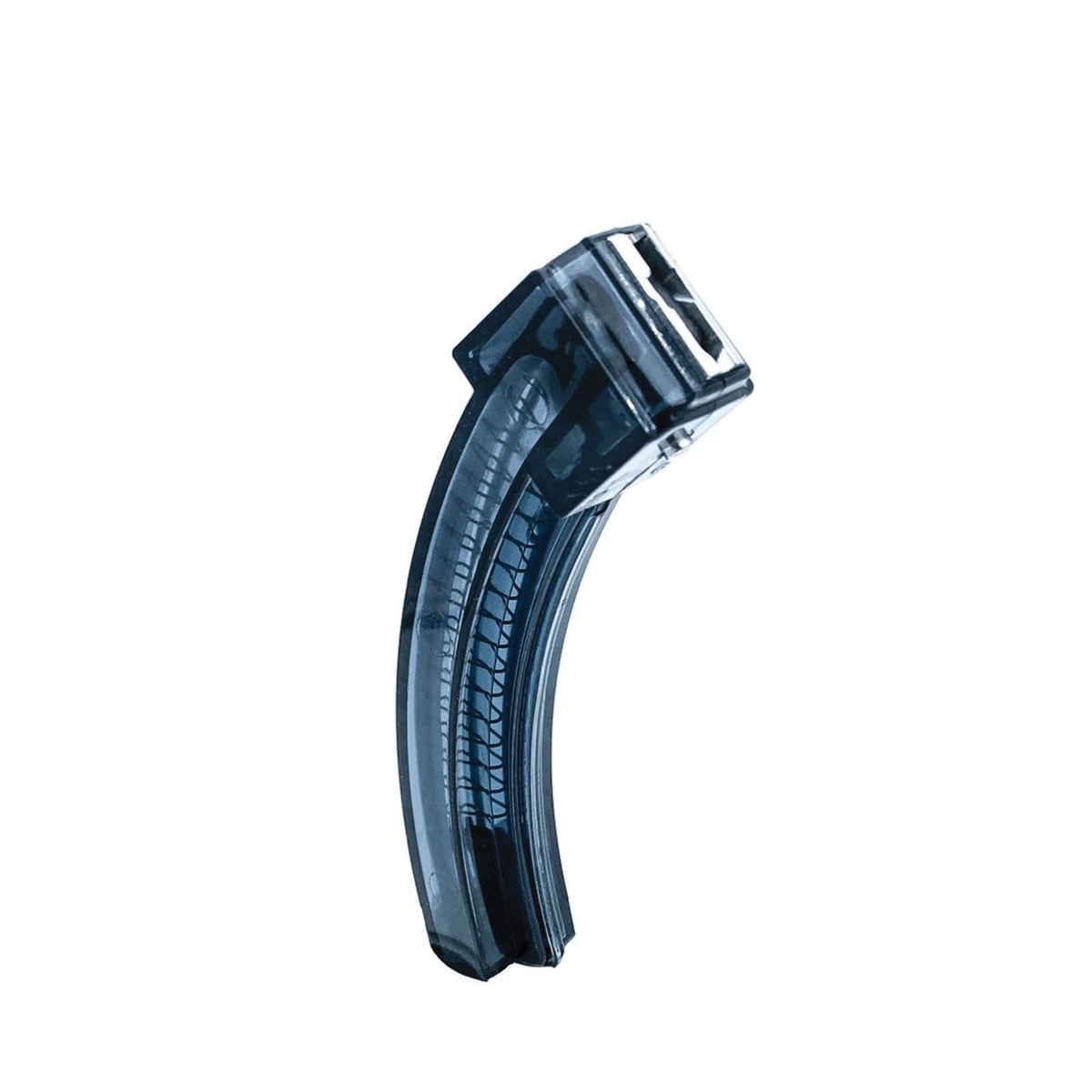 ProMag 20rds .22LR Magazine - Translucent Smoke Gray High-Capacity - RUG-A44