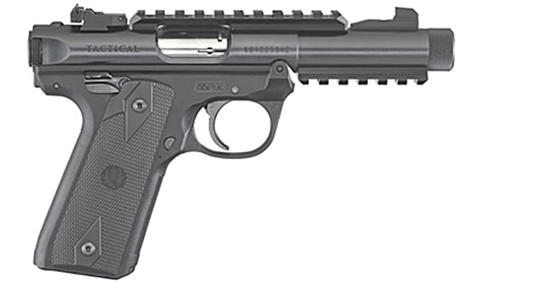 Mark IV 22/45 TAC 22LR TB 10RD - No Credit Card Fees - Low, flat rate shipping