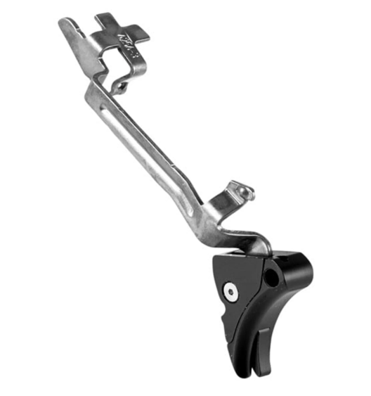 Lone Wolf Ultimate Adjustable Trigger w/Bar, Black
