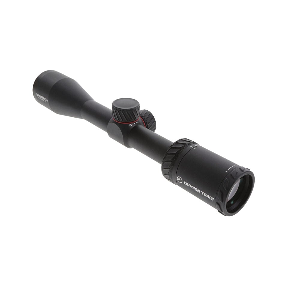 Crimson Trace Brushline Pro Rifle Scope 3-9x40mm