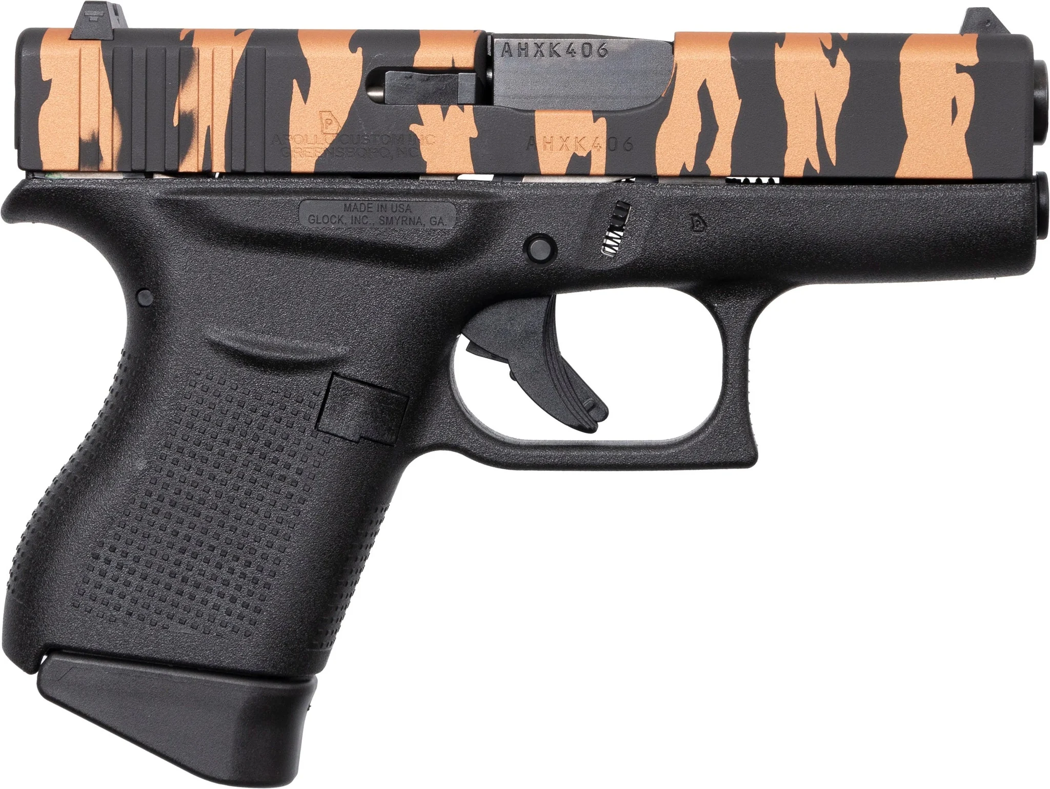 GLOCK G43