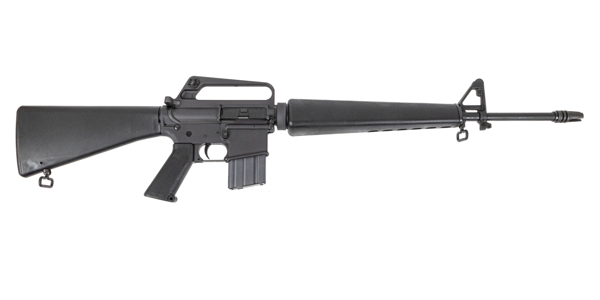 Harrington & Richardson Early 604 "Airforce" Rifle, 1/12 Twist, Gray