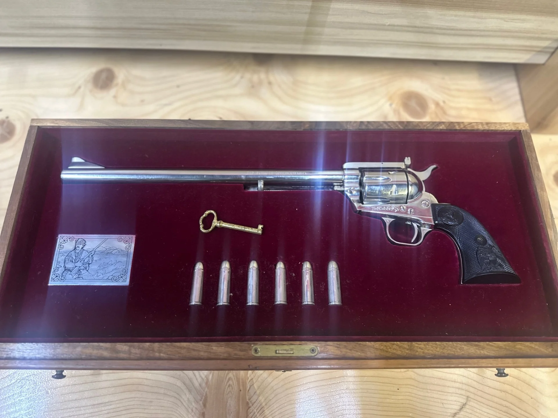 COLT NEW FRONTIER SAA (Used)