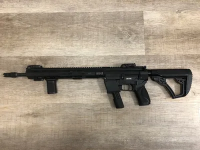SMITH & WESSON RESPONSE (Used)