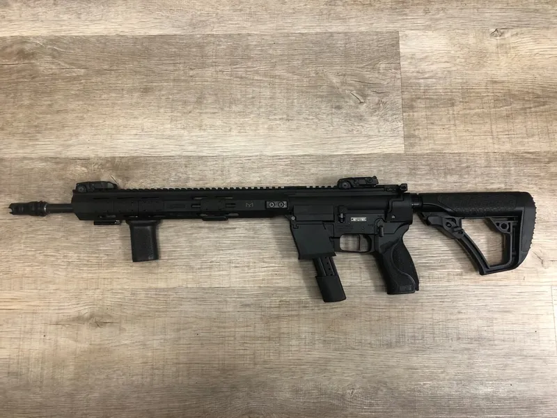 SMITH & WESSON RESPONSE (Used)
