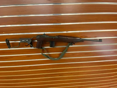 INLAND DIV M1A1 Paratrooper Carbine (Used)