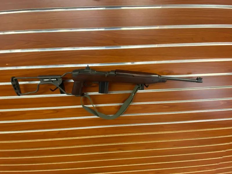 INLAND DIV M1A1 Paratrooper Carbine (Used)