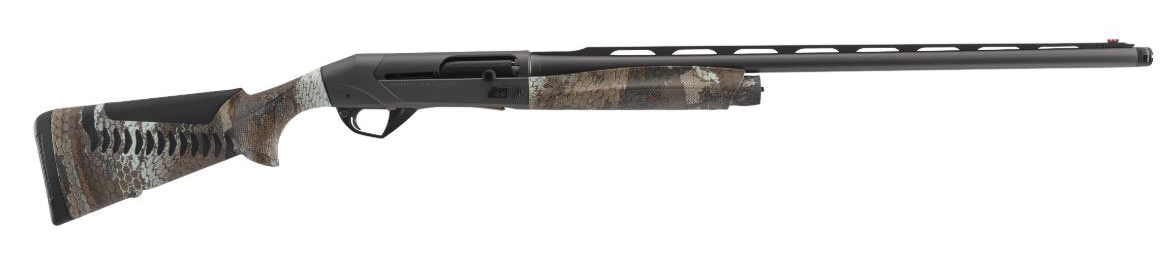 Benelli Super Black Eagle 3 AI 12ga 28" Shotgun, OPT Timber / Gray - 12521