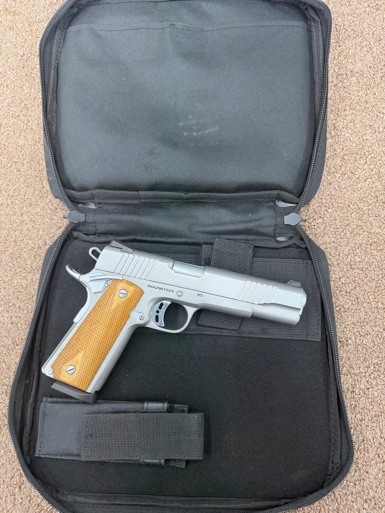 ROCK ISLAND ARMORY EFS (Used)