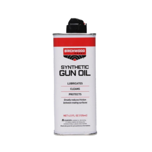 Birchwood-Casey Birchwood Casey Synthetic Gun Oil with PTFE Lubricant - 4.5 oz