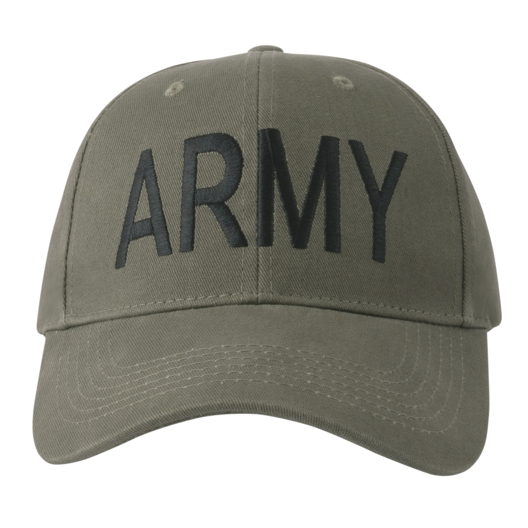 Rothco Army Supreme Low Profile Cap - Olive Drab