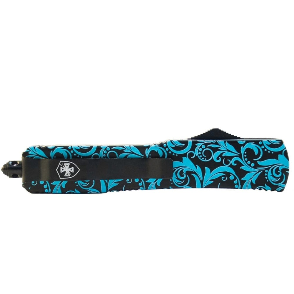 Templar Knife Gen II OTF Tanto - Cutting-Edge Design in Maiden Teal - M-MDT-23-1