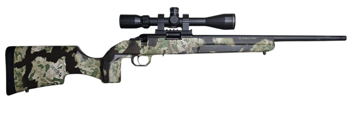 HOWA M1100 22WMR Bolt Action Rifle