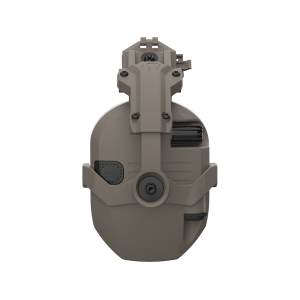 Walker's ARC Mount for Razor Electronic Ear Muffs Flat Dark Earth