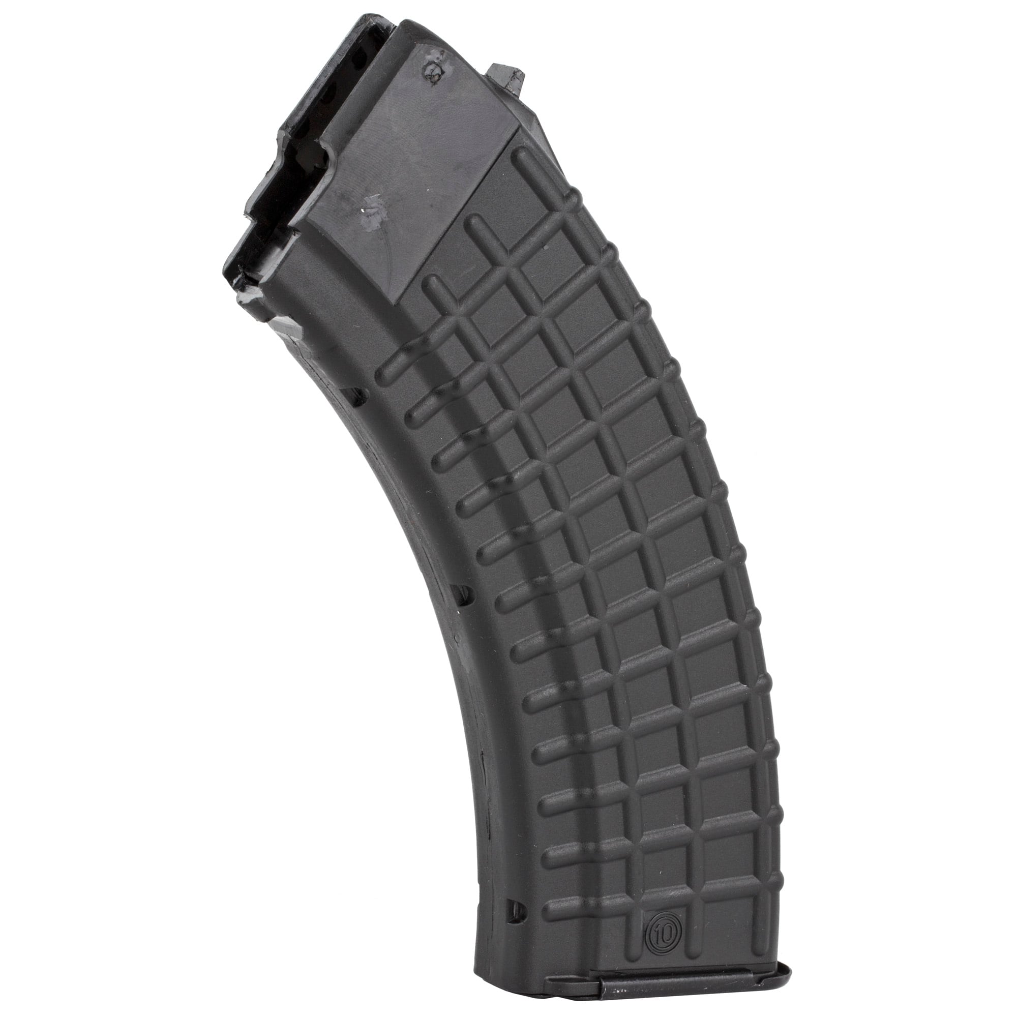 Arsenal, Inc. Magazine, 762x39, 30 Rounds, Fits AK, Polymer, Black