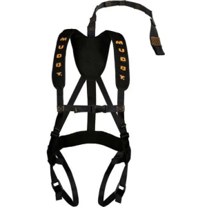 Walkers MUD-MSH110 Magnum Pro Harness Black