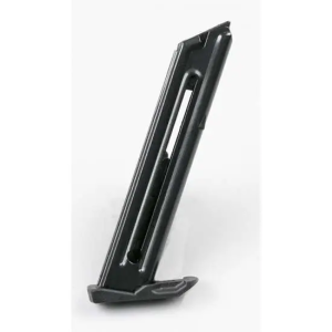 ProMag RUG24 Ruger  22 LR 22/45 MKIII 10rd Black Oxide Detachable