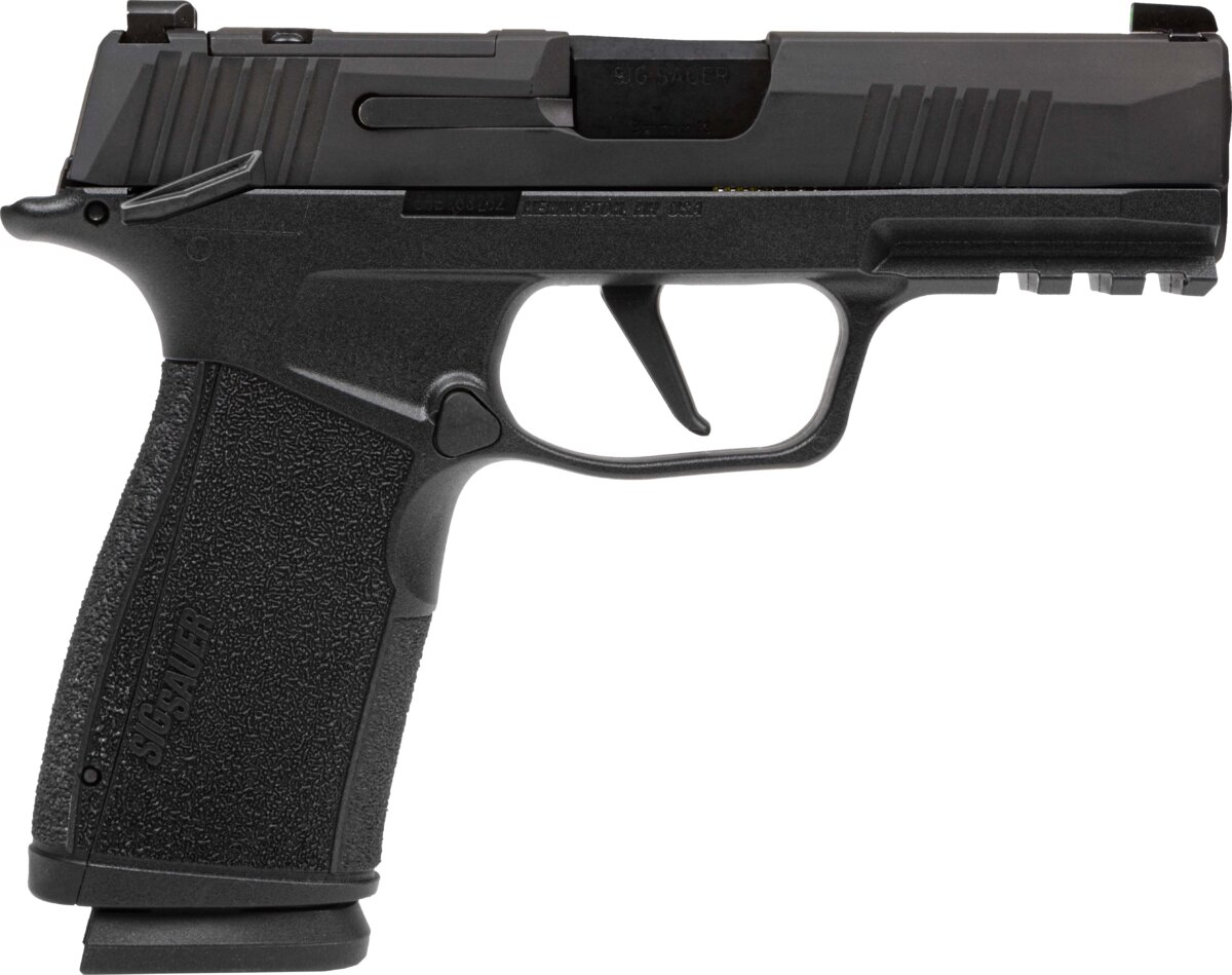 Sig Sauer SIG P365XMAC 9MM 10R XRAY MA