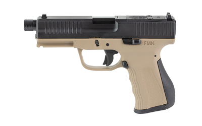 FMK G3 9mm Semi-Auto Handgun 4.5" Barrel 14RD