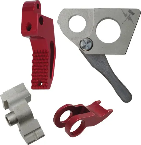 TANDEMKROSS ULTIMATE TRIGGER - KIT RUGER MARK IV 22/45 RED