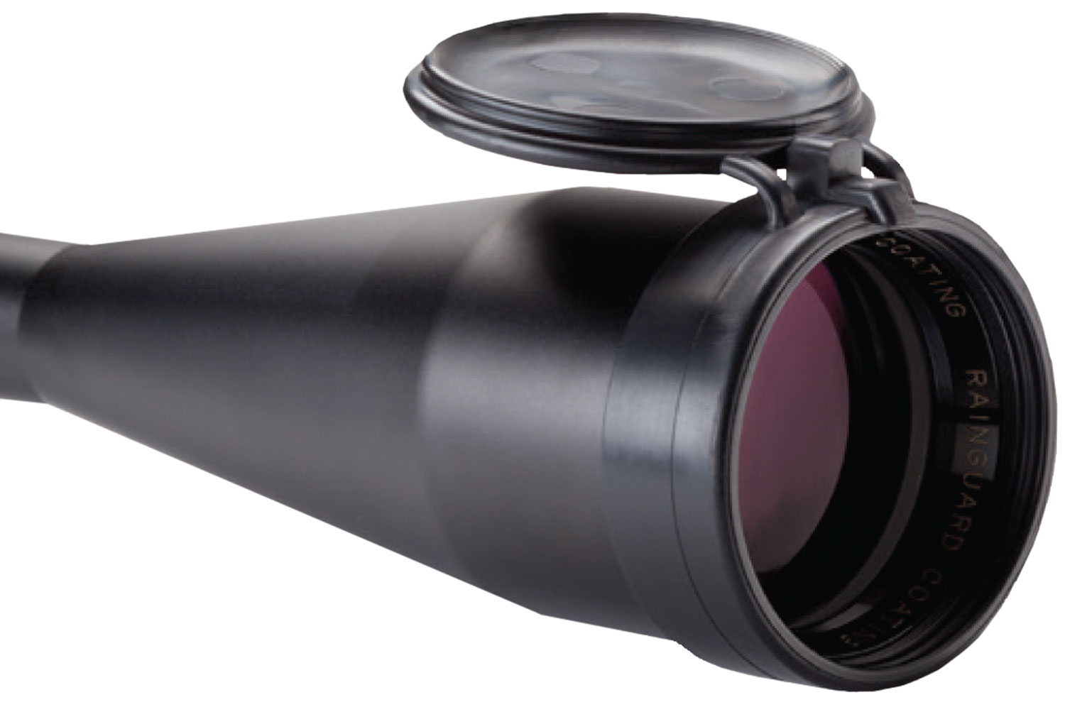 Butler Creek 34mm to 34.9mm Tactical 1-Piece Flip Cap - 40303
