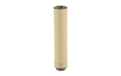 FN Catch 22 Ti FDE .22 LR Suppressor