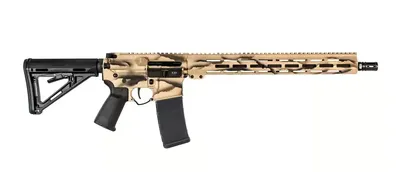 APF VALOR 15 DESERT SHADOW 5.56 NATO 16IN