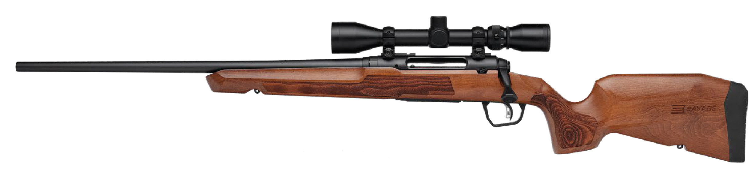 Savage Arms Axis II .25-06 Wood Bolt Action Rifle