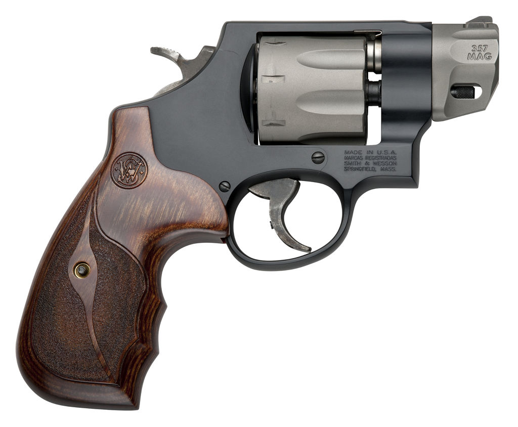 Smith Wesson 327PC .357 Magnum Revolver - 8 Round