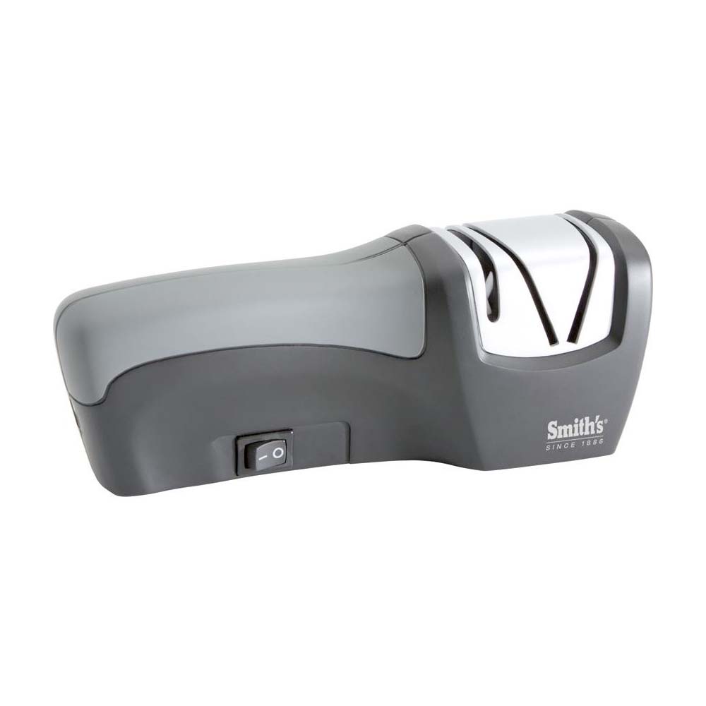 Smith's Compact Electric Sharpener, Gray - 50005