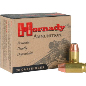 Hornady 9112 45 Automatic Colt Pistol Hornady XTP Jacketed Hollow Point 200 GR - 20rd Box