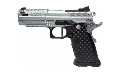 Fusion XP Pro V2 9mm 4" 10RD Chrome Semi-Auto Handgun